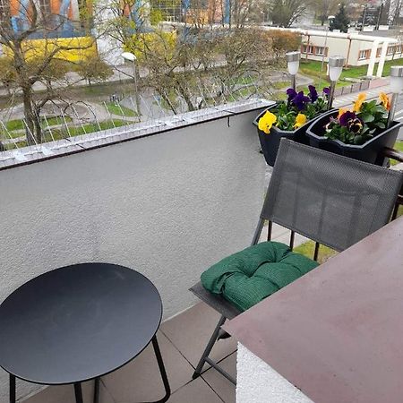 斯维诺乌伊希切Fenix Apartament公寓 外观 照片