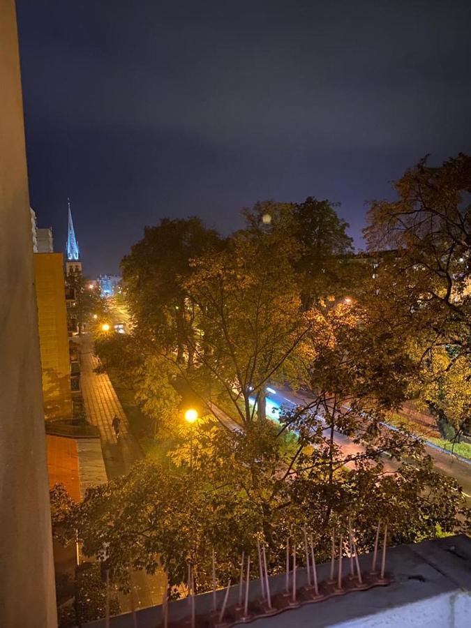斯维诺乌伊希切Fenix Apartament公寓 外观 照片